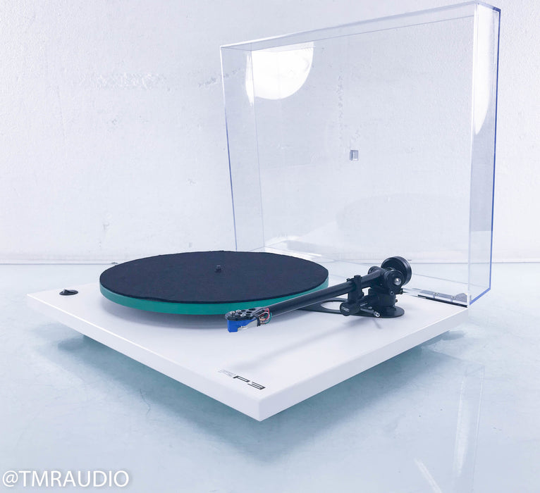 Rega RP3 Turntable