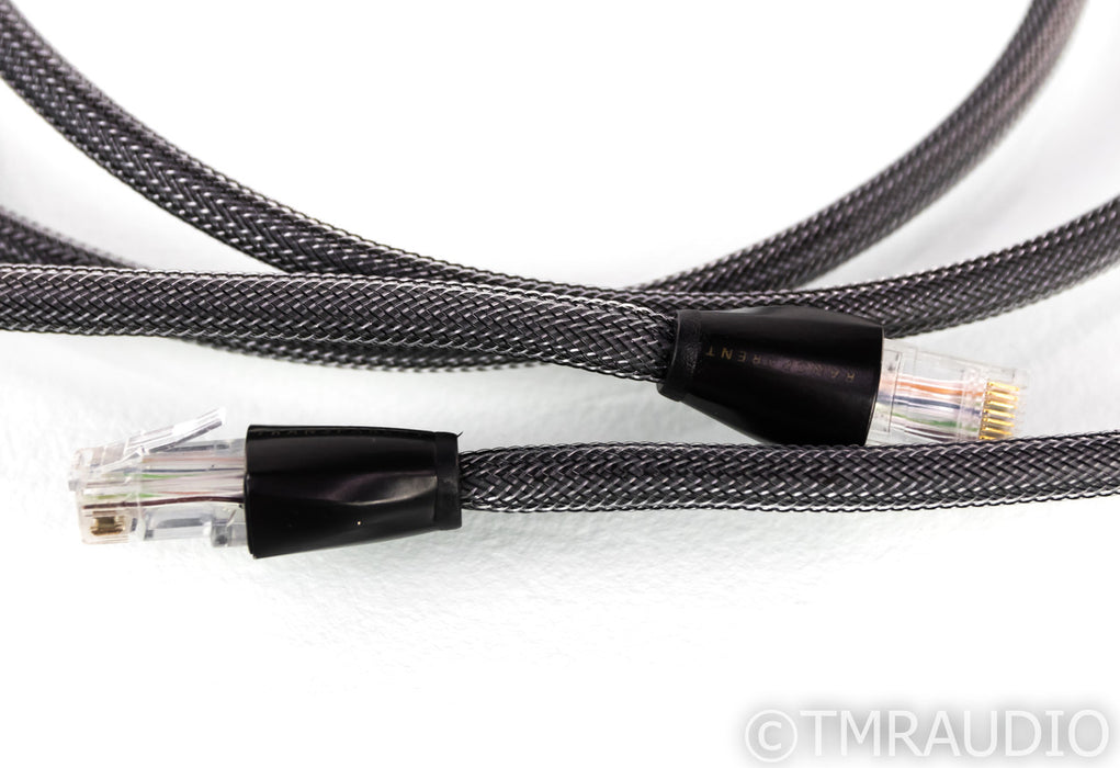 Transparent Audio Premium Ethernet Cable; 2m Digital Interconnect
