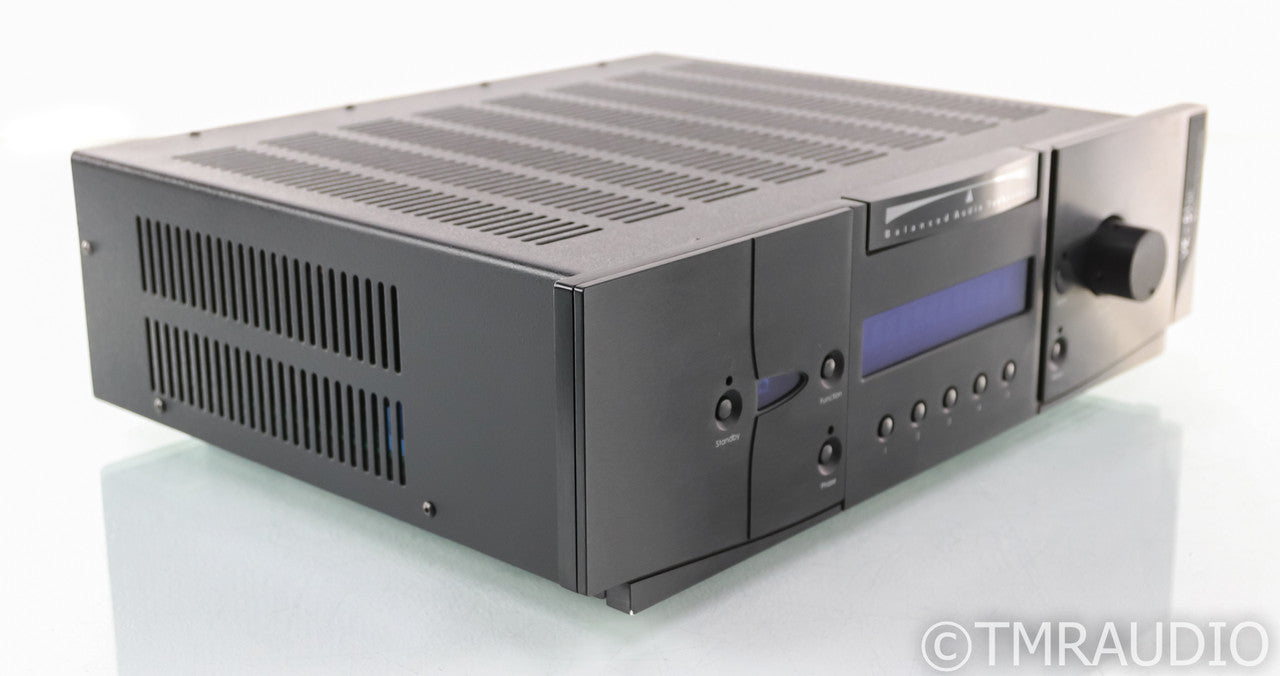 BAT VK-51SE Stereo Tube Preamplifier; Balanced Audio Technology VK51SE