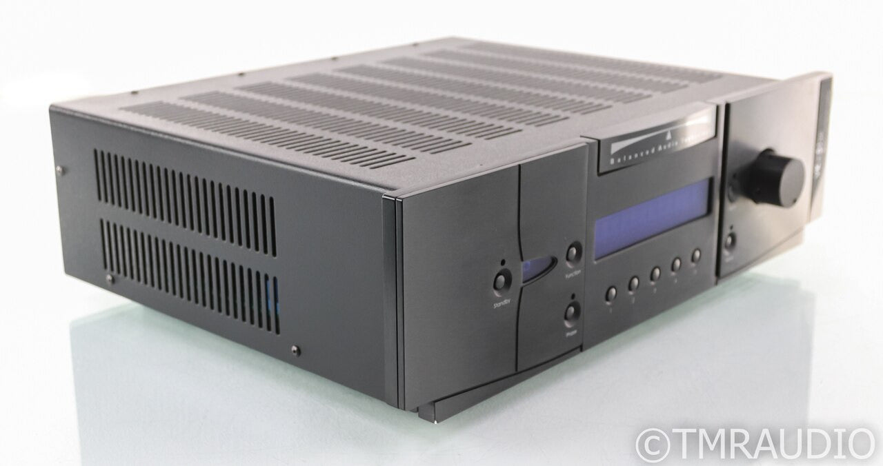 BAT VK-51SE Stereo Tube Preamplifier; Balanced Audio Technology VK51SE