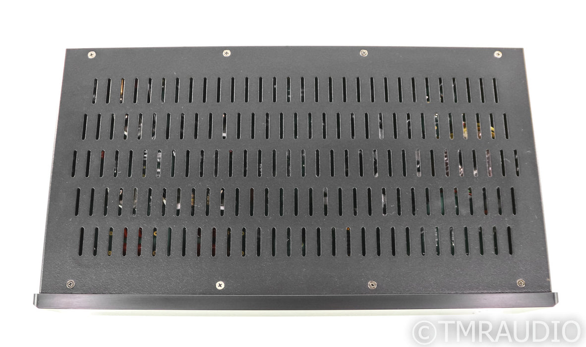 Herron Audio VTPH-2A MM / MC Tube Phono Preamplifier; VTPH2A; 2AX 3AT; Black