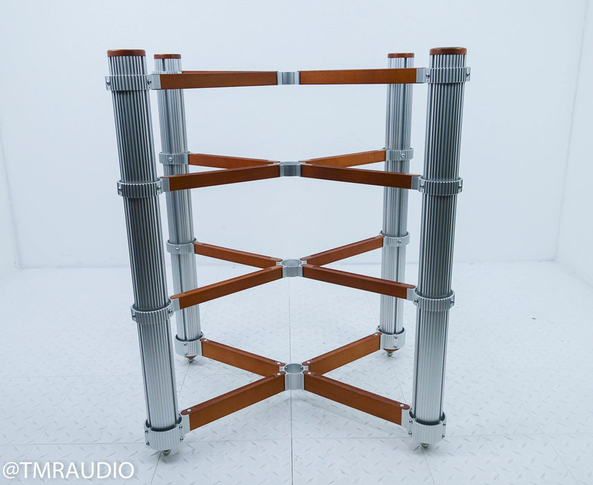 Solid Tech Rack of Silence 4 Regular Component Audio Rack