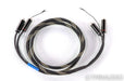 Pro-Ject Connect It RCA Phono Cables; 1.23m Pair Interconnects w/ Ground Wire