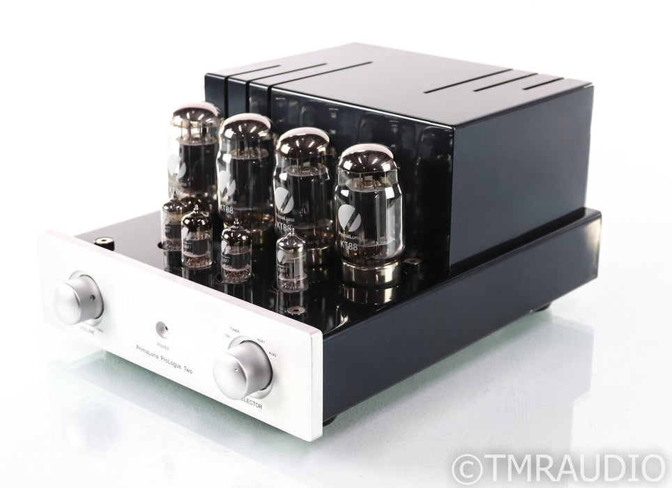 Prima Luna ProLogue Two Stereo Tube Integrated Amplifier