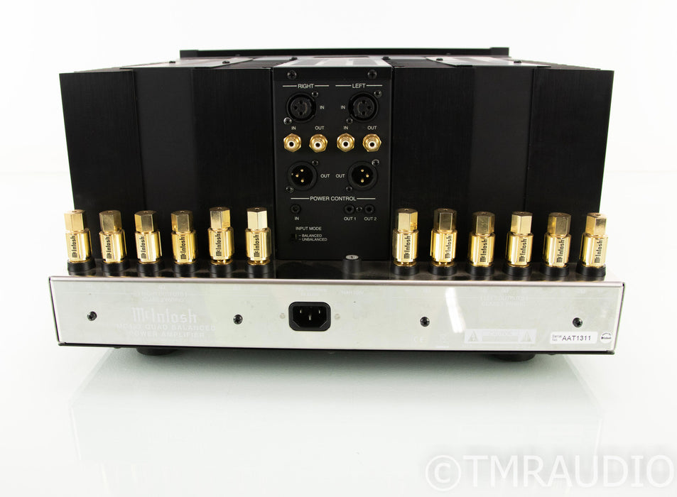 McIntosh MC452 Stereo Power Amplifier; MC-452 (1/1)