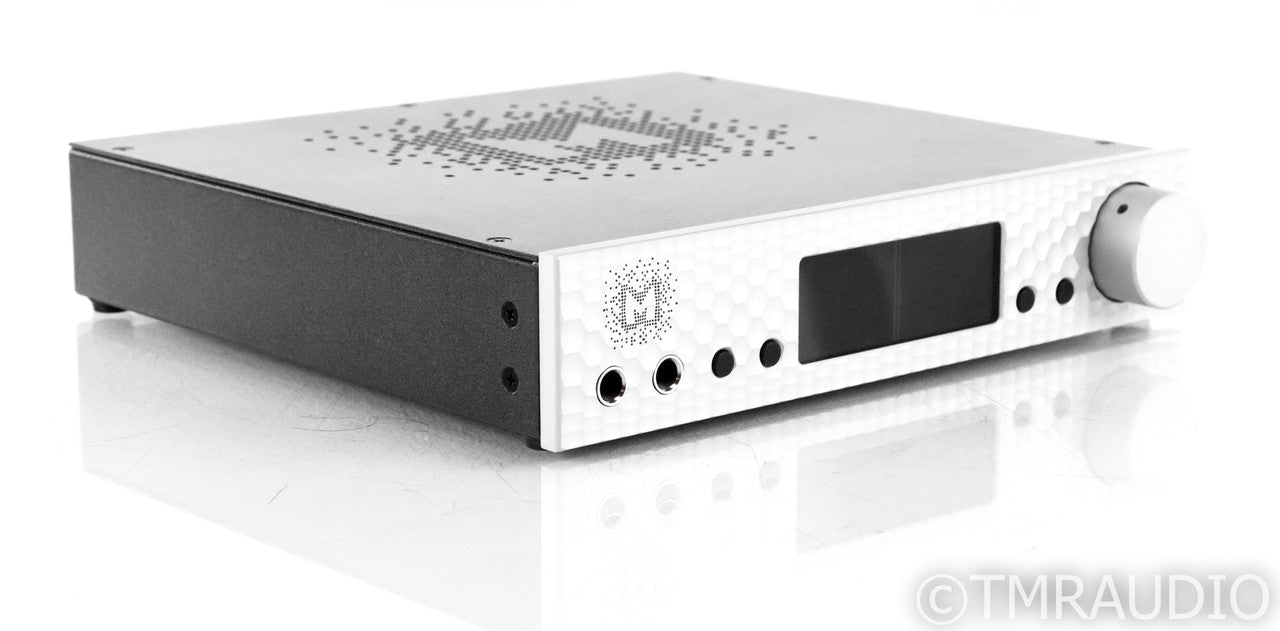 Mytek Brooklyn DAC; D/A Converter; Headphone Amplifier; Remote