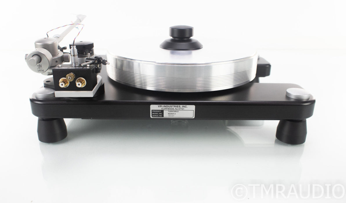 VPI Scout II LE Belt Drive Turntable