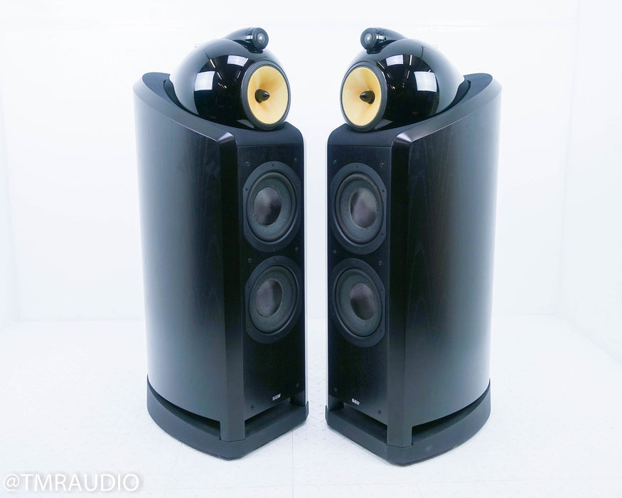 B&W Nautilus 802 Floorstanding Speakers