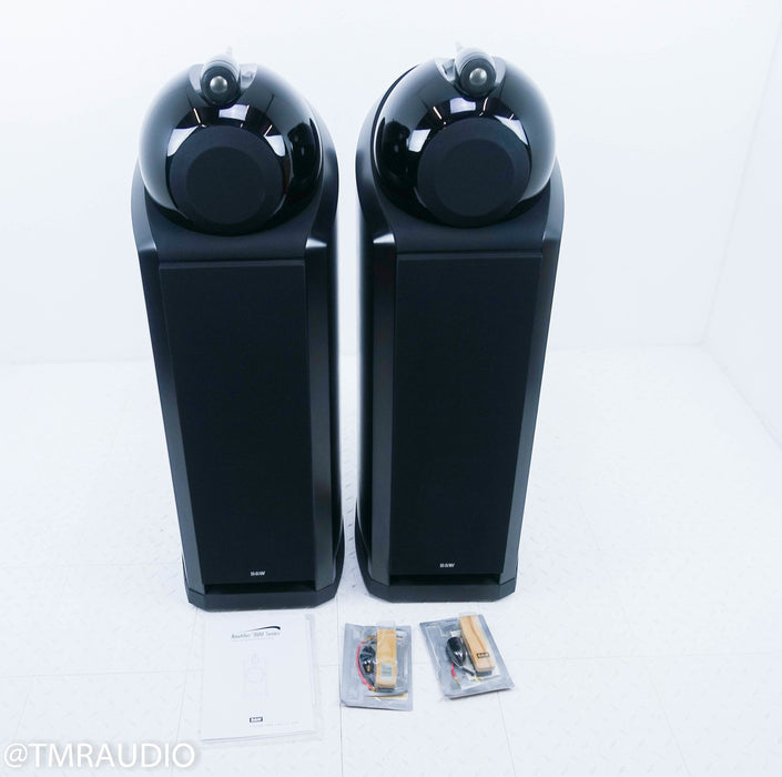 B&W Nautilus 802 Floorstanding Speakers