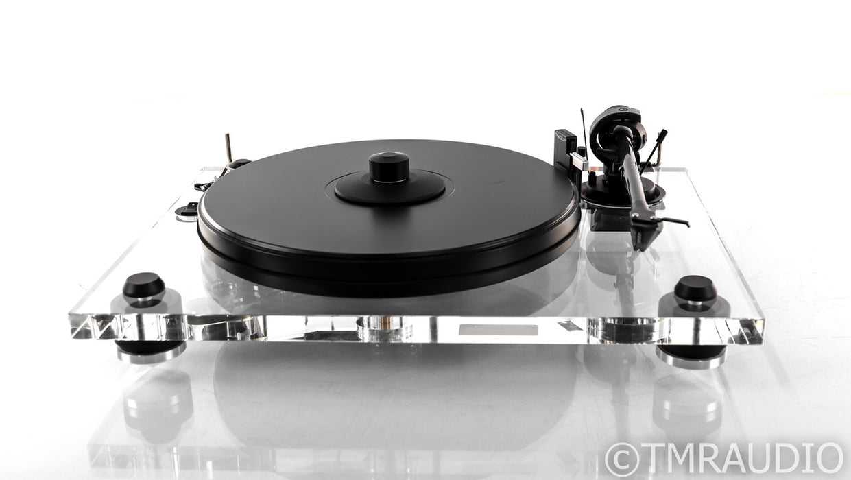 Pro-Ject Xperience Belt Drive Turntable; Ortofon 2M Blue MM Cartridge