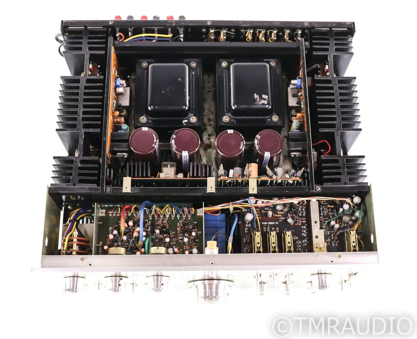 Kenwood Model 600 Vintage Stereo Integrated Amplifier; MM Phono