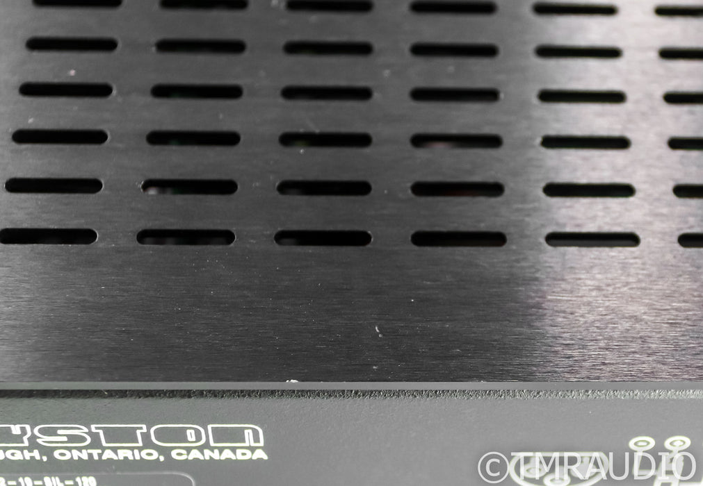 Bryston 7B SST2 Mono Power Amplifier