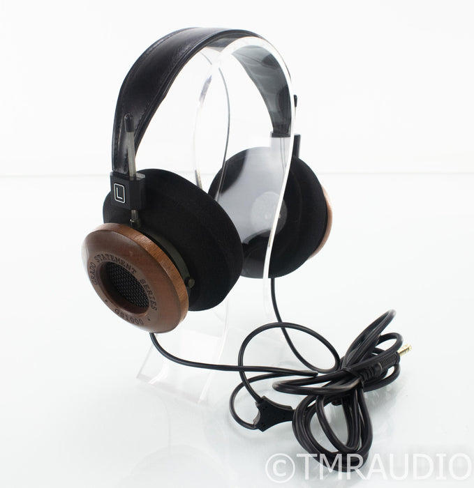 Grado Statement Series GS1000 Open Back Headphones; GS-1000 (1/4)