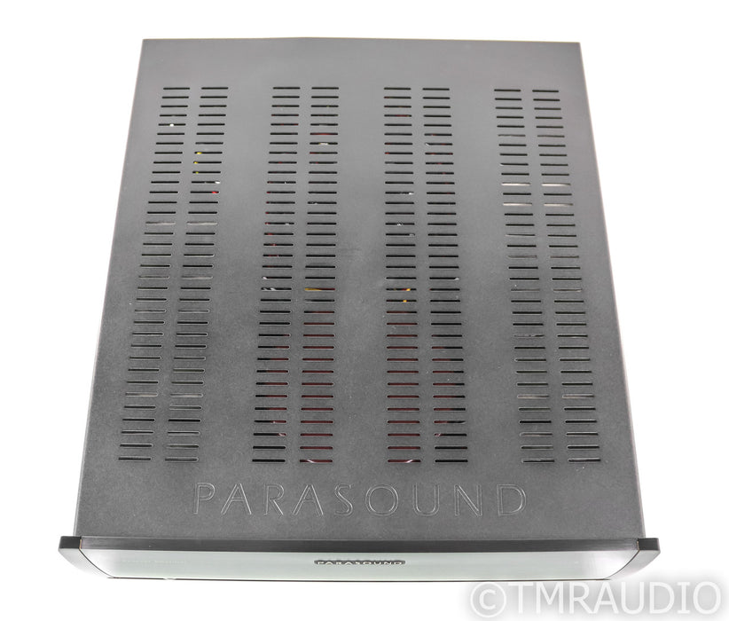 Parasound A 52+ 5 Channel Power Amplifier; A52+; Black