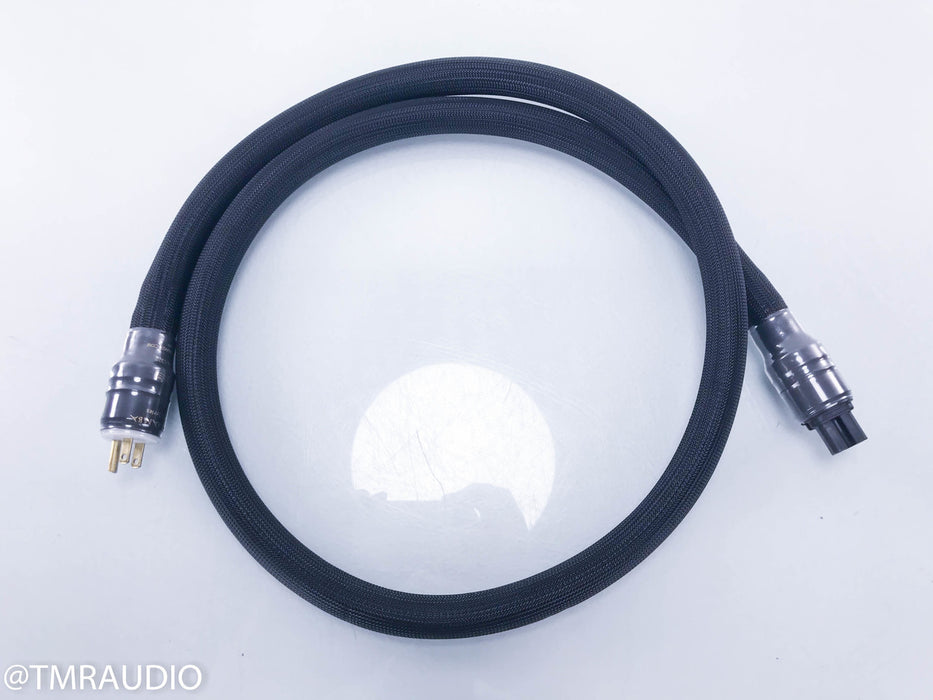 Shunyata Research Black Mamba Helix CX Power Cable