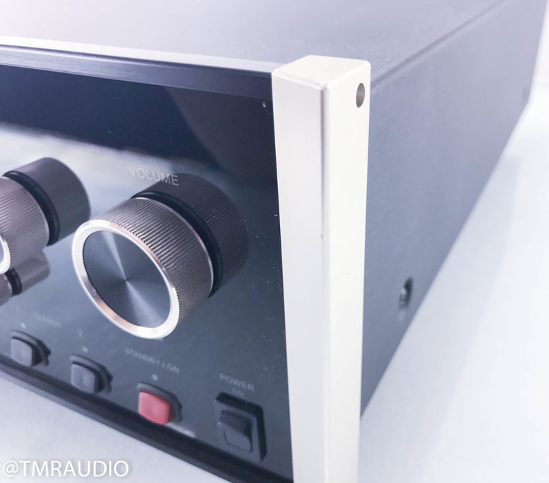 McIntosh C46 Stereo Preamplifier