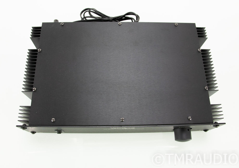 Velodyne ULD15 S7 Series II 15" Vintage Powered Subwoofer; Walnut w/ Servo Amplifier