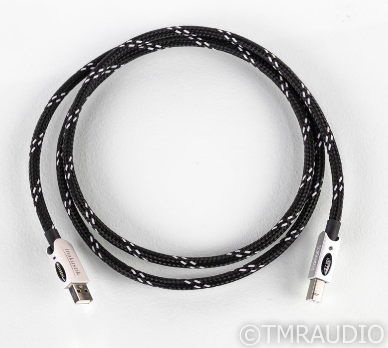 In-akustik Referenz High Speed USB Cable; Single 1.5m Digital Interconnect