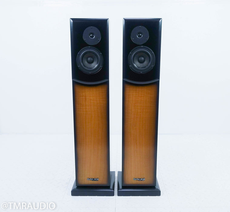 Salk Sound SongBird Floorstanding Speakers