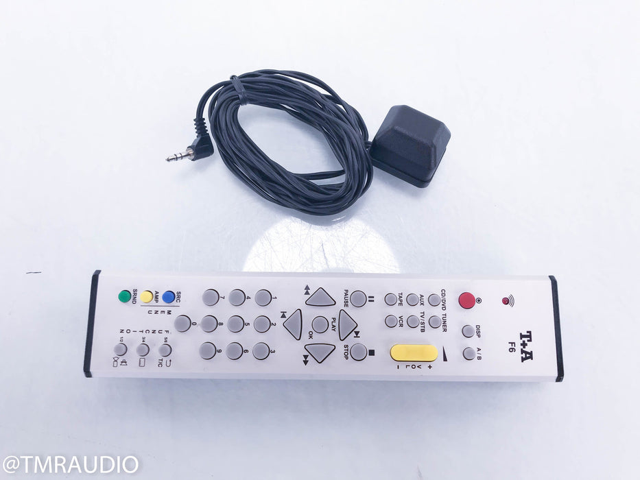 Tadm10 T+A D-10 MkII Tube SACD / CD Player — The Music Room