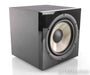 Focal SUB 1000 F 12" Powered Subwoofer; Black