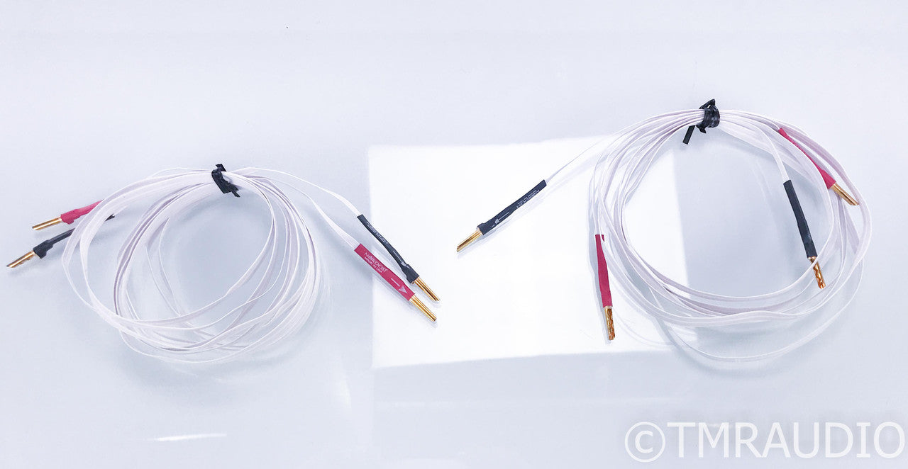 Nordost Leifstyle 2 Flat Speaker Cables; 3m Pair
