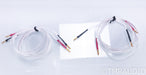 Nordost Leifstyle 2 Flat Speaker Cables; 3m Pair