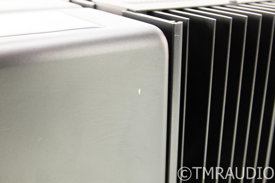 McIntosh MC452 Stereo Power Amplifier; MC-452 (1/1)