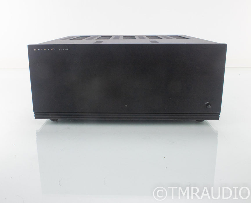 Anthem MCA50 5 Channel Power Amplifier; MCA-50