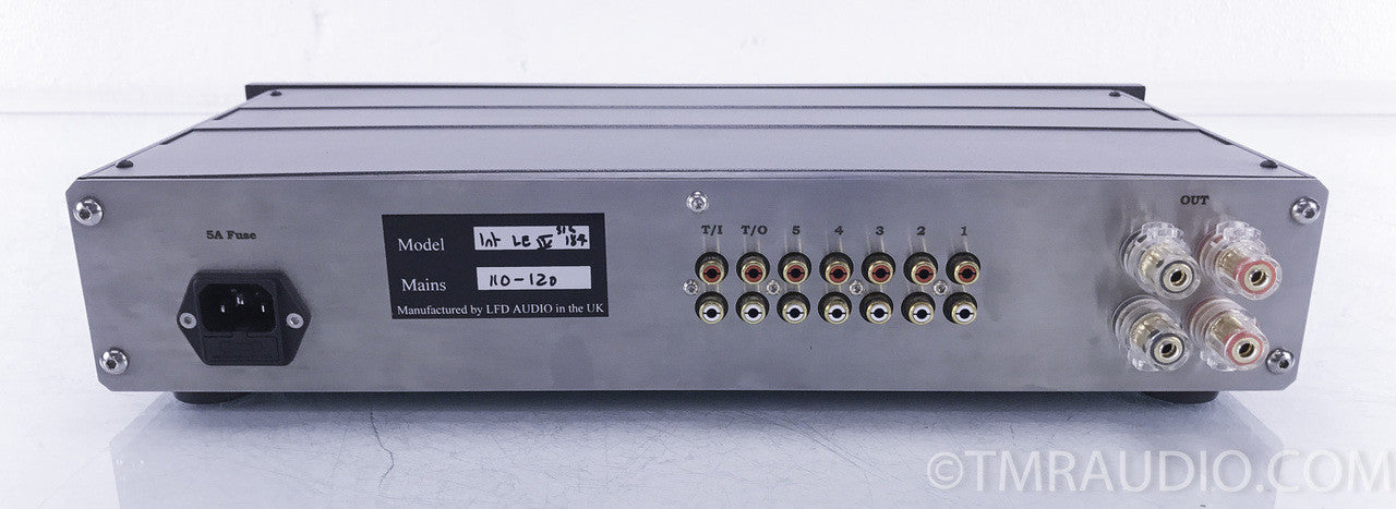 LFD LE Mk IV SE Stereo Integrated Amplifier