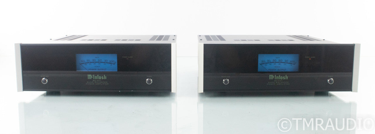 McIntosh MC301 Mono Power Amplifier