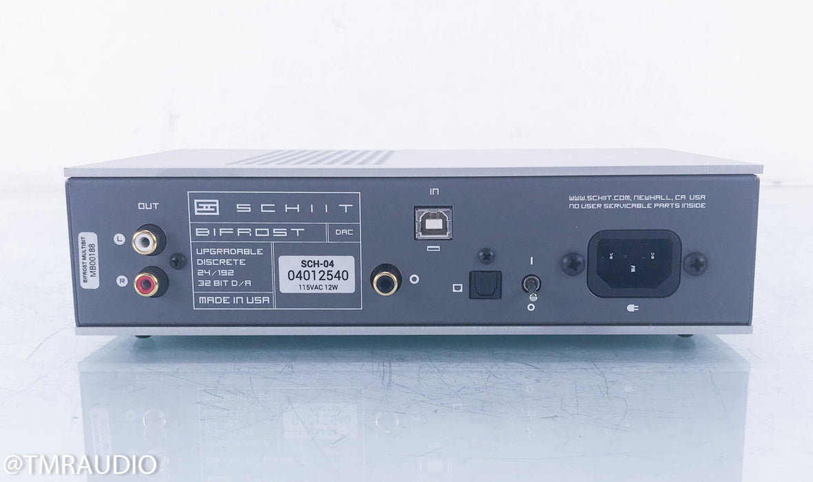 Schiit Bifrost Multibit DAC