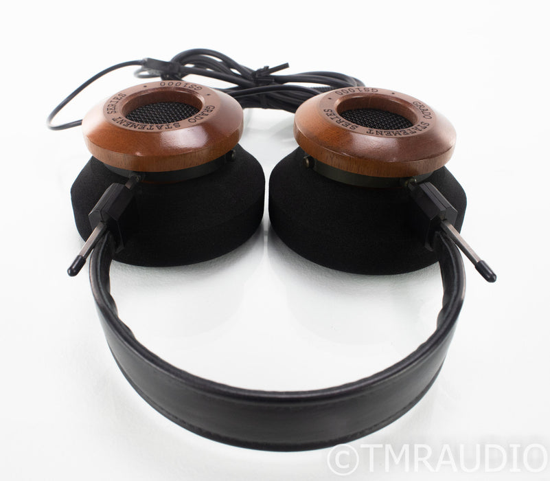 Grado Statement Series GS1000 Open Back Headphones; GS-1000 (1/4)