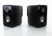 Polk Audio Signature Series S15 Bookshelf Speakers; Washed Black Walnut Pair