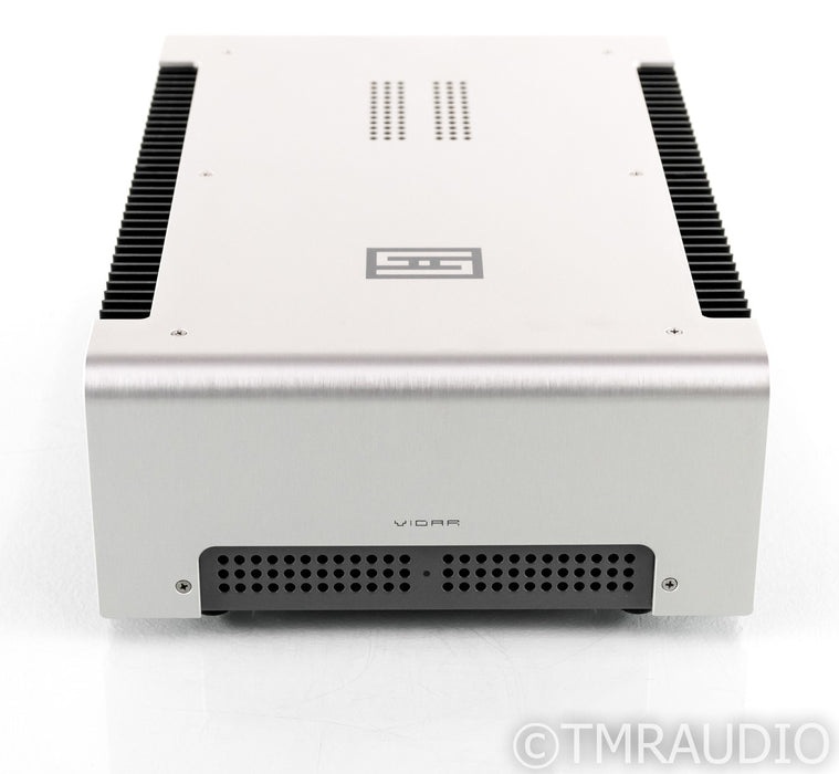 Schiit Audio Vidar Stereo / Mono Power Amplifier