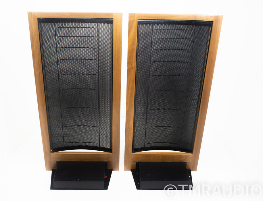Martin Logan CLS Vintage Electrostatic Floorstanding Speakers