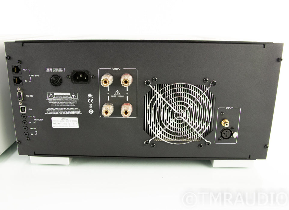 Classe CA-M600 Mono Power Amplifier