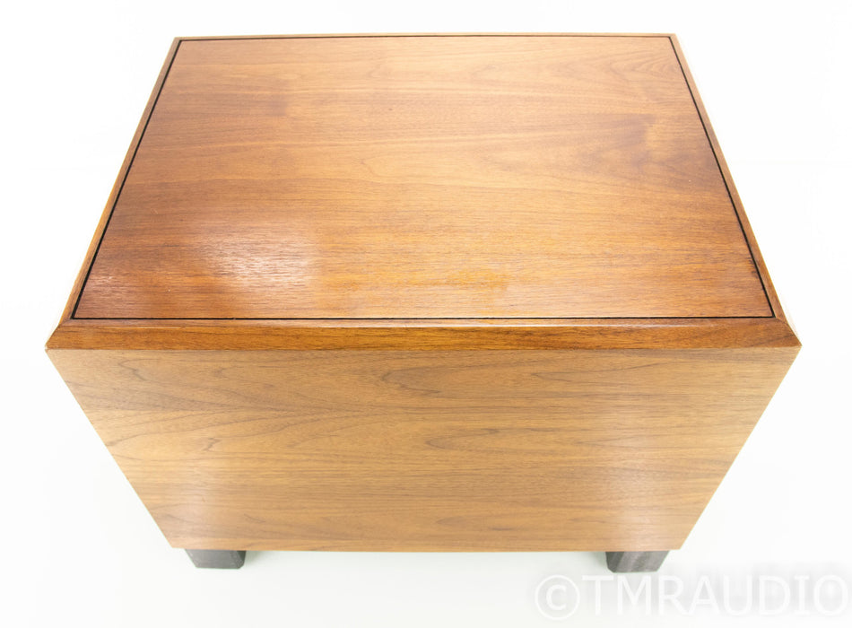 Velodyne ULD15 S7 Series II 15" Vintage Powered Subwoofer; Walnut w/ Servo Amplifier