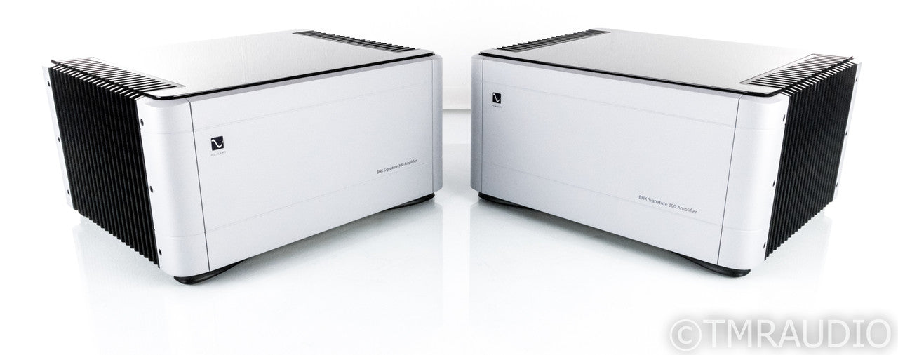 PS Audio BHK Signature 300 Mono Tube Hybrid Power Amplifier