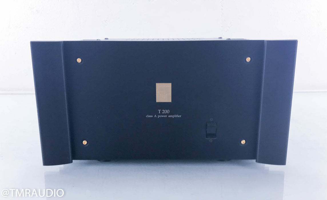 Threshold T200 Stereo Power Amplifier