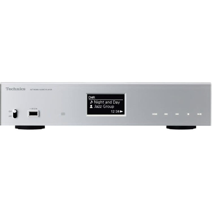 Technics ST-C700 Network Player; STC700; Silver (New)