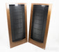 Martin Logan CLS Vintage Electrostatic Floorstanding Speakers