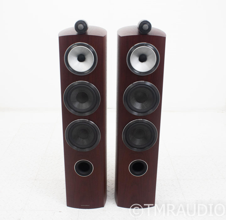 B&W 804 D3 Floorstanding Speakers