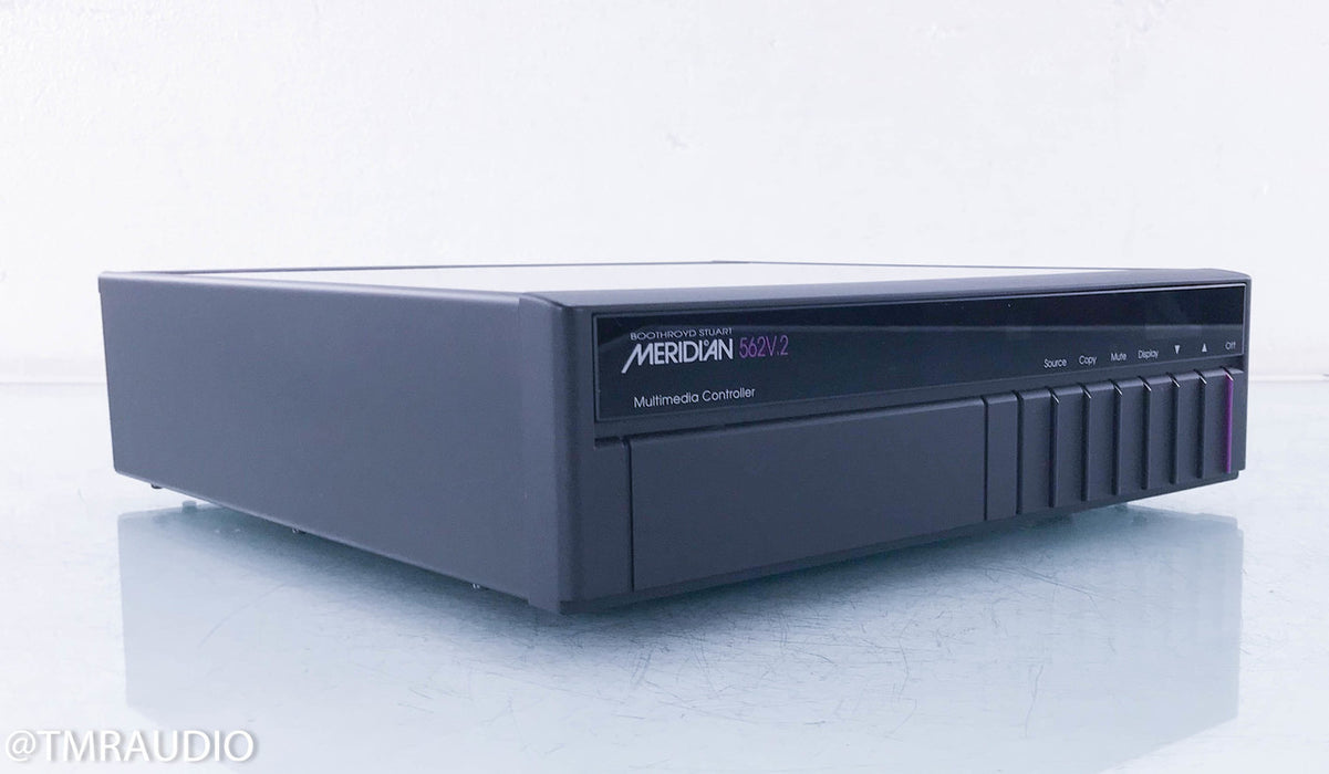 Meridian 562V.2 Home Theater Processor / Preamplifier