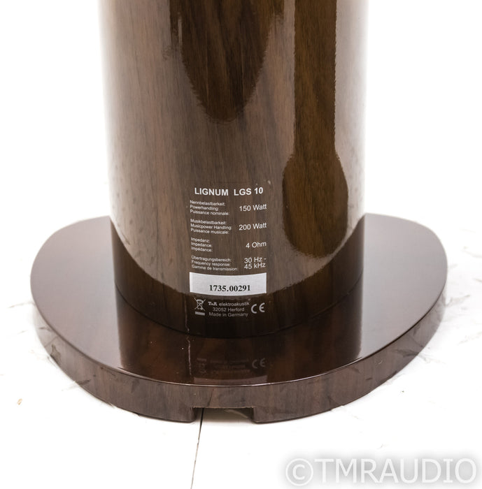 T+A Lignum LGS10 Floorstanding Speakers