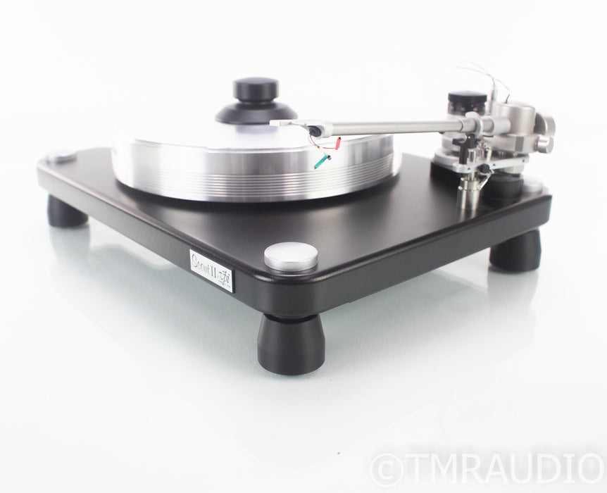 VPI Scout II LE Belt Drive Turntable