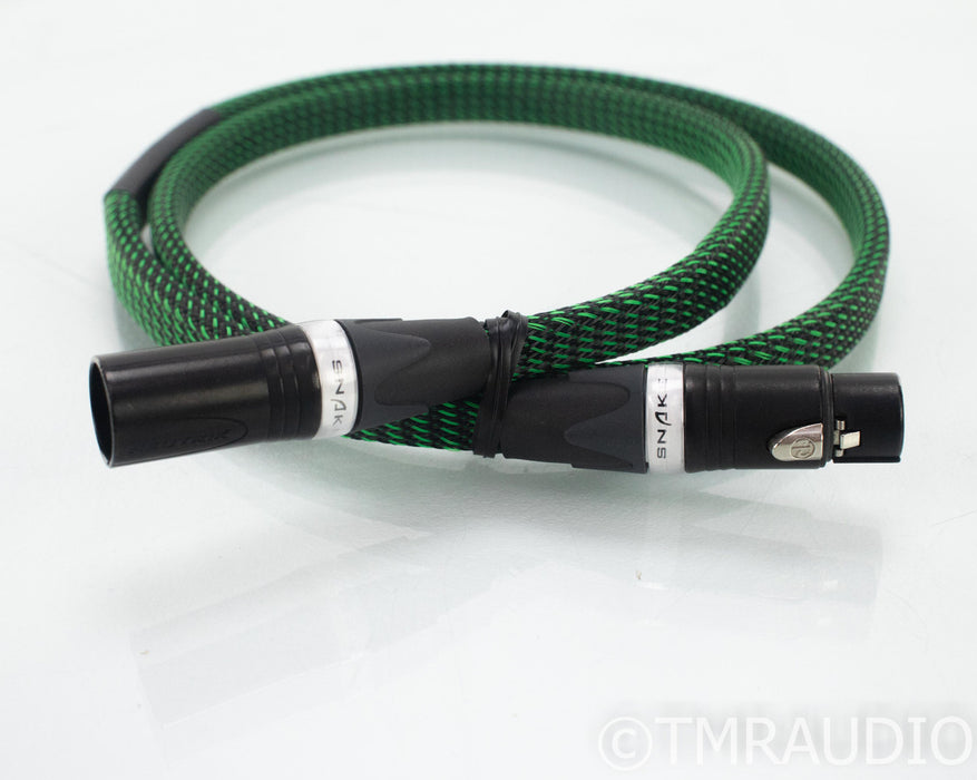 Snake River Audio Boomslang XLR Digital Cable; Single 1.37m AES/EBU Interconnect