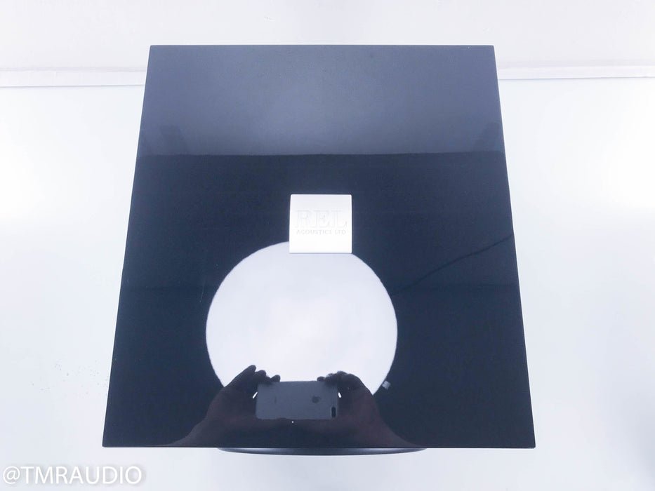 REL S/5 SHO Powered 12" Subwoofer