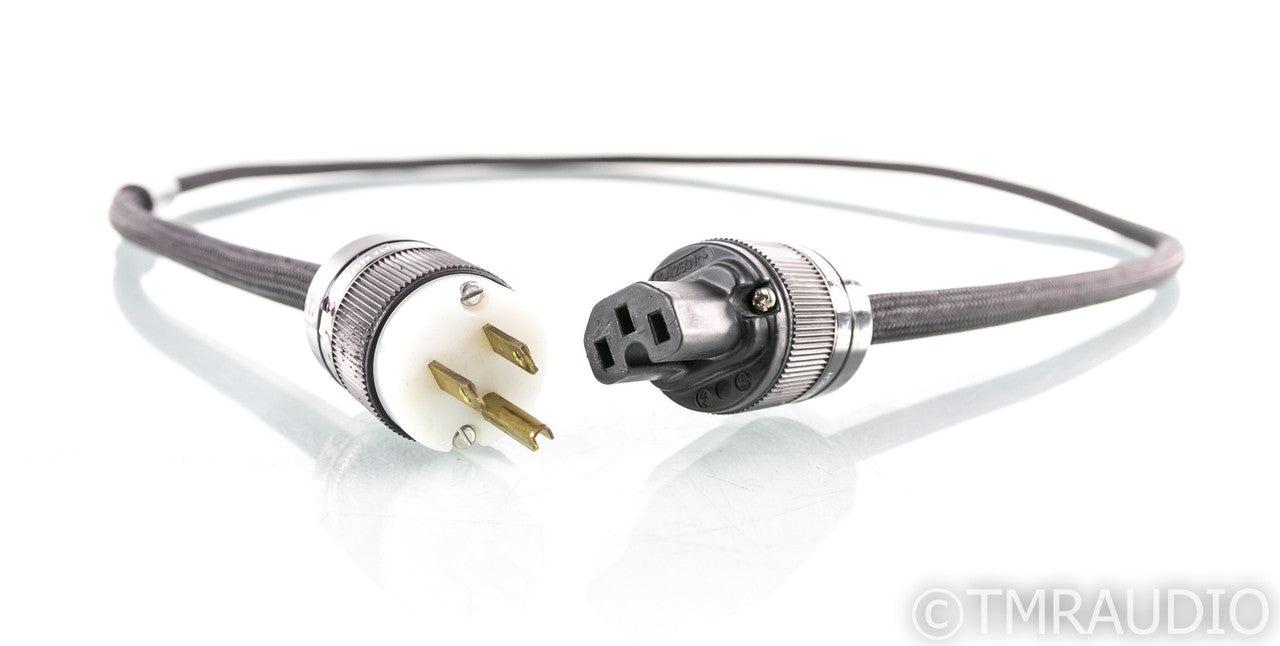 Shunyata Sidewinder VTX Power Cable; 6ft AC Cord