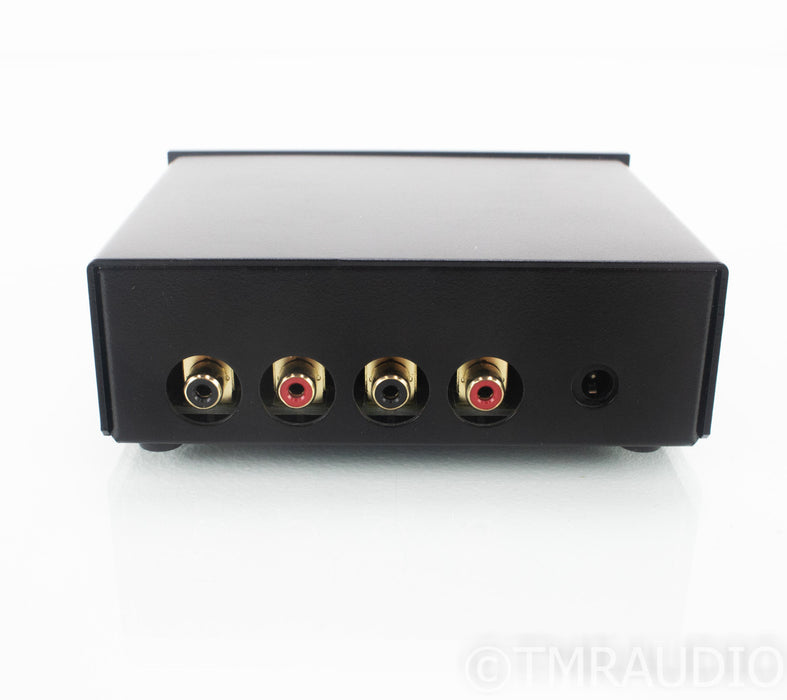 Lehmann Audio Rhinelander Headphone Amplifier; Black